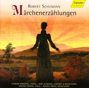 Schumann: Märchenerzählungen Product Image