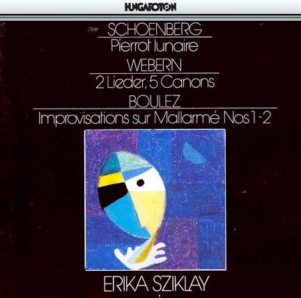 Schoenberg - Pierrot Lunaire