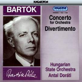 Bartók: Concerto for Orchestra, BB 123, Sz.116, etc.