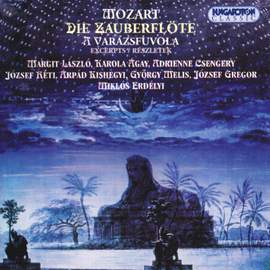 Mozart: Die Zauberflöte, K620 (highlights)