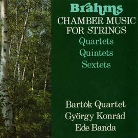 Brahms: Chamber Music for Strings