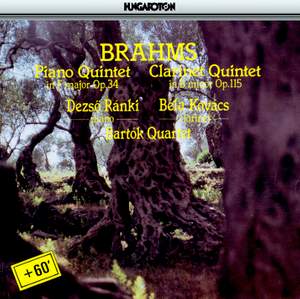 Brahms: Quintets