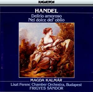Handel Cantatas