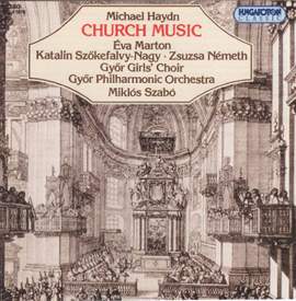 Michael Haydn: Church Music