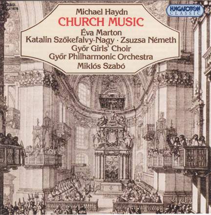 Michael Haydn: Church Music
