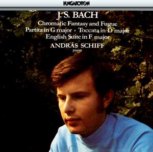 J S Bach: Piano Works
