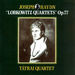 Haydn: 'Lobkowitz Quartets'