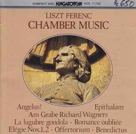 Liszt, Ferenc : Chamber Music