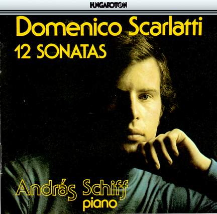 Domenico Scarlatti: 12 Sonatas