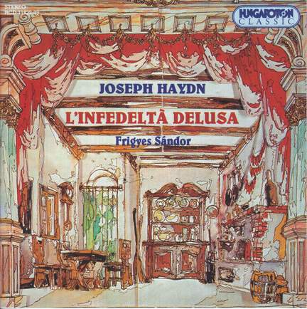 Haydn: L'infedeltà delusa