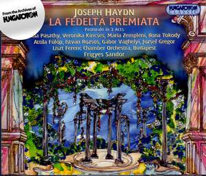 Haydn: La fedeltà premiata