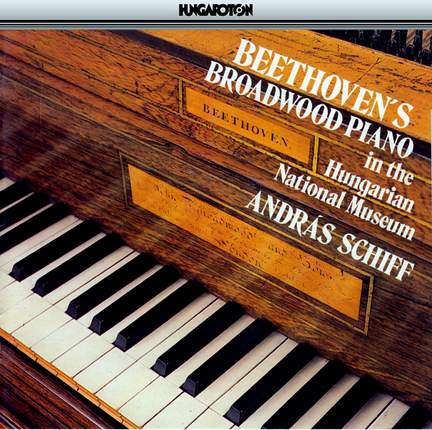 Beethoven's Broadwood Piano in the Hungarian National Museum