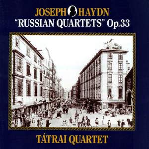 Haydn 'Russian Quartets'