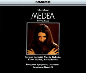 Cherubini, Luigi: Medea