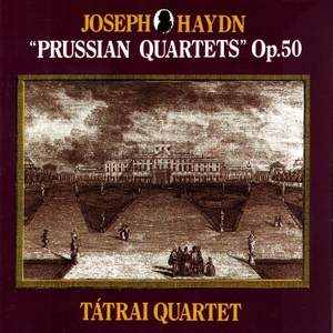 Haydn: 6 String Quartets Op. 50 (Prussian Quartets)