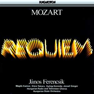 Mozart, Wolfgang Amadeus: Requiem K. 626