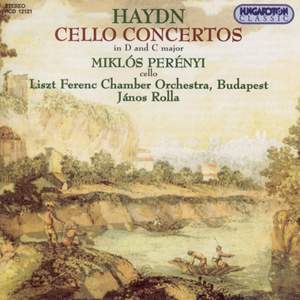 Haydn: Cello Concertos