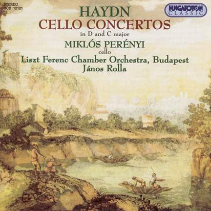 Haydn: Cello Concertos