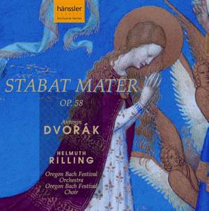 Dvořák: Stabat Mater, Op. 58