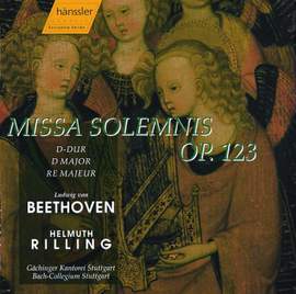 Beethoven: Missa Solemnis in D major, Op. 123