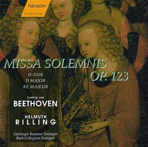Beethoven: Missa Solemnis in D major, Op. 123