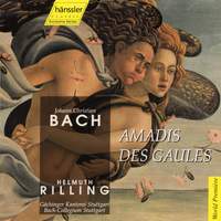 Bach, J C: Amadis des Gaules