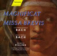 CPE Bach: Magnificat