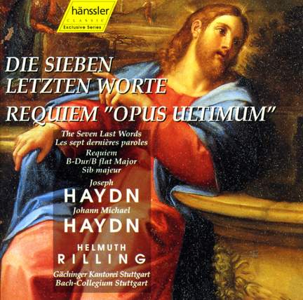 Haydn: The Seven Last Words