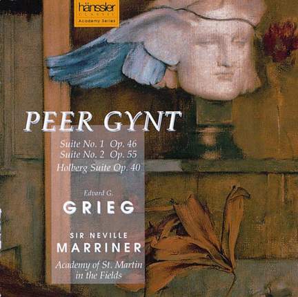 Grieg: Peer Gynt Suites