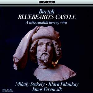 Bartók: Duke Bluebeard's Castle, Sz. 48, Op. 11