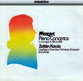 Mozart, Wolfgang Amadeus: Piano Concertos
