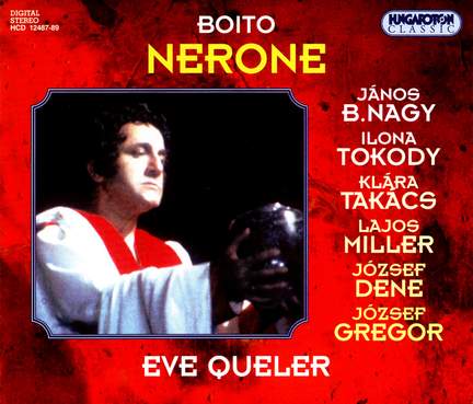 Boito: Nerone