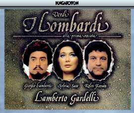 Verdi: I Lombardi alla prima crociata
