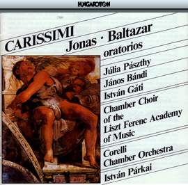 Carissimi: Jonas & Baltazar
