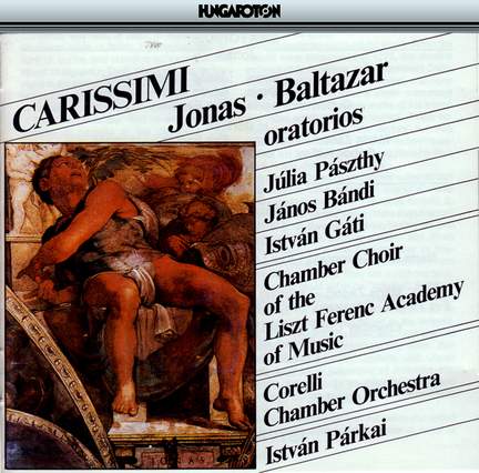 Carissimi: Jonas & Baltazar
