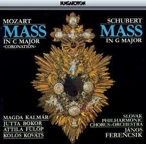 Mozart, Wolfgang Amadeus: Mass No. 16 In