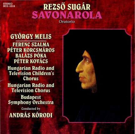 Sugár, R: Savonarola