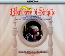 Paisiello: Il Barbiere di Siviglia