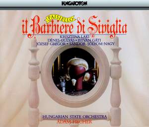 Paisiello: Il Barbiere di Siviglia