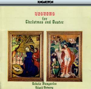 Polyphonic Vespers for Christmas and Easter