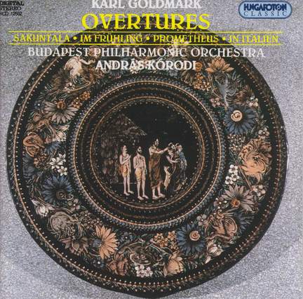 Goldmark: Overtures