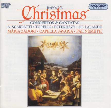 Baroque Christmas