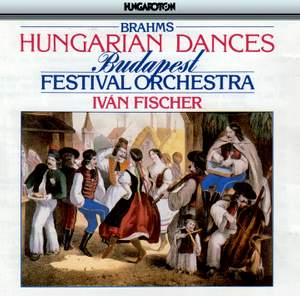 Brahms: Hungarian Dances, WoO 1 Nos. 1-21