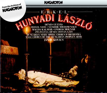 Erkel: Hunyadi László