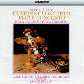 Mozart: Clarinet Concerto in A major, K622, etc.