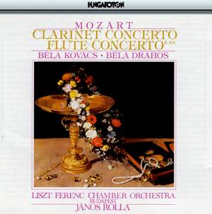 Mozart: Clarinet Concerto in A major, K622, etc.