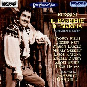 Rossini: Il barbiere di Siviglia