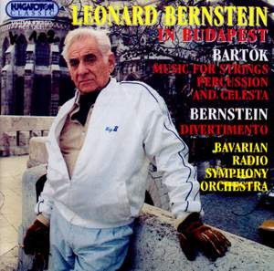 Bartok, Bela : Bernstein in Budapest