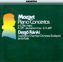 Mozart: Piano Concertos