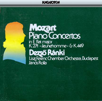 Mozart: Piano Concertos